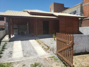 Casa a 3 minutos da praia na Pinheira